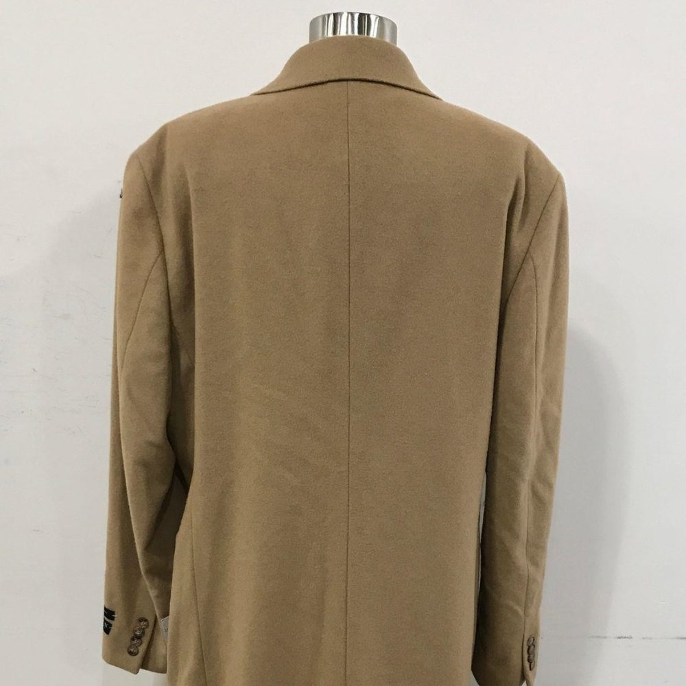 Ralph Lauren men's cashmere coat - Picture 2 of 3